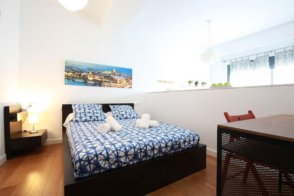 Nuevo Estudio Centro Sevilla. Ac/Wifi Castellar 56 Eksteriør bilde