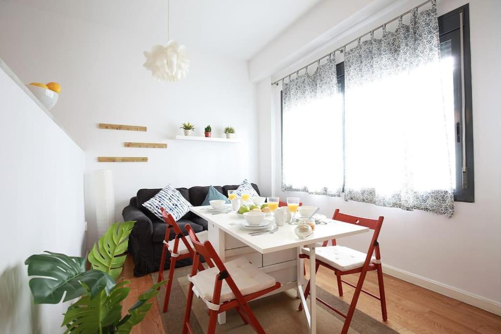 Nuevo Estudio Centro Sevilla. Ac/Wifi Castellar 56 Eksteriør bilde