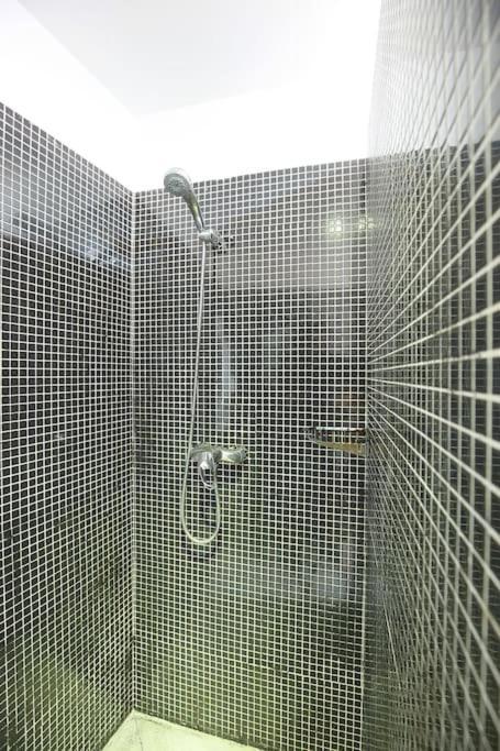 Nuevo Estudio Centro Sevilla. Ac/Wifi Castellar 56 Eksteriør bilde